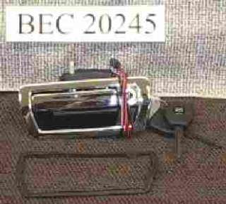 JAGUAR DOOR HANDLE LEFT FRONT XJ6 88 89 NEW BEC20245  