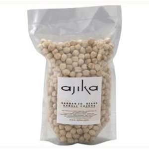 Ajika Kabuli Channa or Chole Large Garbanzo Beans, 14 Ounce