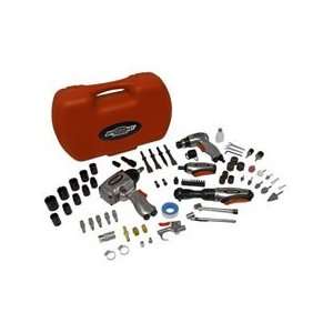  Speedway 74 Piece Air Tool Accessory Kit   52071