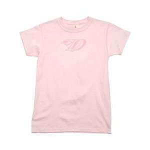   Short Sleeve Tee by Bimm Ridder   Pink Extra Large
