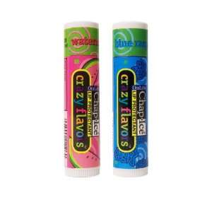  Chap Ice Variety Pack of 2 Flavors Lip Balm Stick, 24 