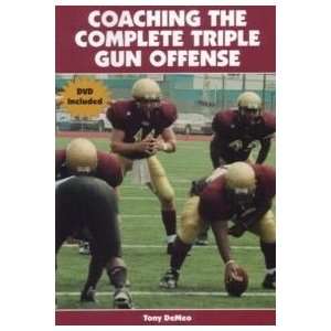   the Complete Triple Gun Offense (Book w/DVD)