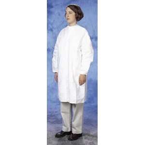 VWR Cleanroom Frocks made w/ DuPont Tyvek Material, Sterile   Size XX 