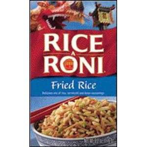 Rice a Roni Fried Rice   24 Pack Grocery & Gourmet Food
