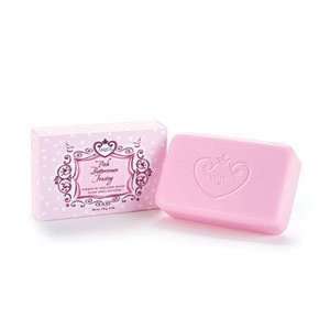  Jaqua Pink Buttercream Frosting Bar Soap Beauty