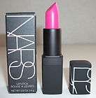 NEW NIB NARS Semi Matte Barbie Hot Pink Lipstick SCHIAP