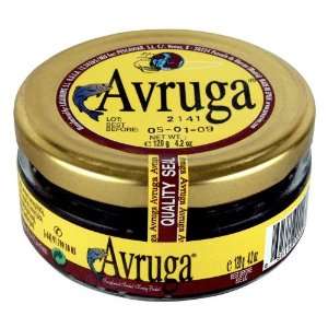 Pescaviar Spanish Avruga Wild Caviar, 2008, 4.2 ounces Jars  