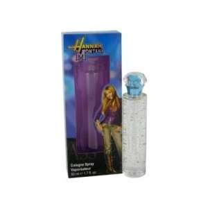  Hannah Montana by Hannah Montana Cologne Spray 3.4 oz 