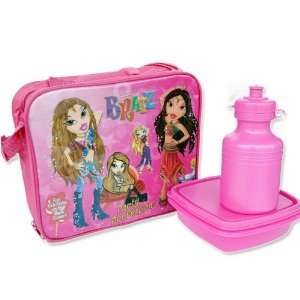  Bratz Lunch Box Set