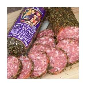 Busseto Dry Cured Salami Grocery & Gourmet Food