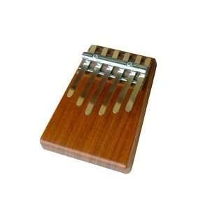  ETHNO HANDMADE ALTO KALIMBA 6 NOTES 