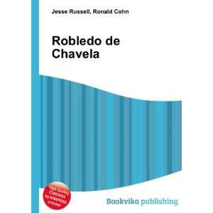  Robledo de Chavela Ronald Cohn Jesse Russell Books