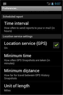 Android Cell Phone Spy SMS Text Call Log GPS Monitoring Tracking 