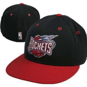  Houston Rockets Fitted Cap by New Era