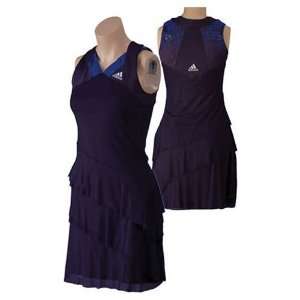  Adidas Womens Adilibria Dress   Night Purple