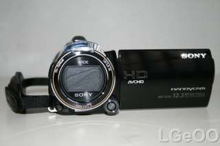 Sony Handycam HDR CX560V 64 GB Camcorder   Black 0846840014353  