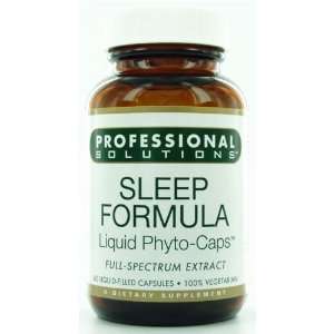  Gaia Herbs   Sound Sleep   60 Liquid PhytoCaps Health 