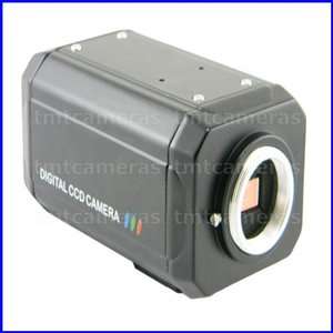 Effio E DSP 1/3 SONY CCD 700TVL CCTV Security OSD Box Color Camera 