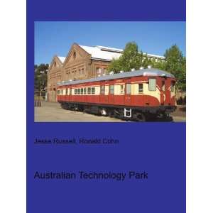    Australian Technology Park Ronald Cohn Jesse Russell Books
