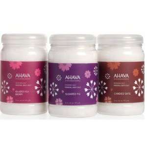  AHAVA Deadsea Salt Mineral Bath Salt Limited Edition 