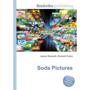  Soda Pictures Ronald Cohn Jesse Russell Books