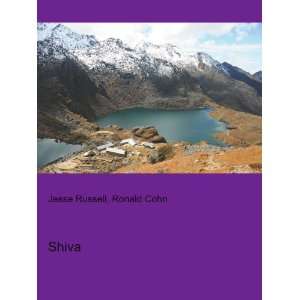  Shiva Ronald Cohn Jesse Russell Books