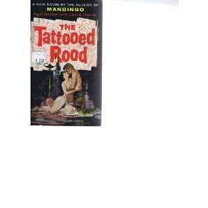  The Tattooed Rood Kyle Onstott Books