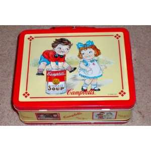  Campbells Soup    Campbells Kids Lunchbox Lunch Box 