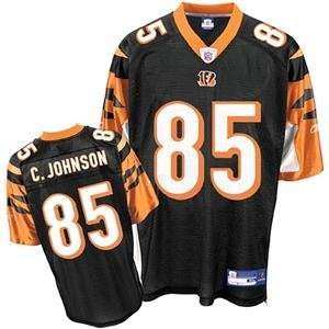 Chad Johnson #85 Cincinnati Bengals Youth NFL Replica Player Jersey by 