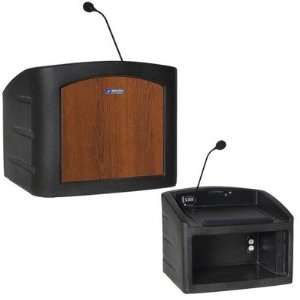  AmpliVox Sound Systems ST3240 Pinnacle Tabletop Lectern 