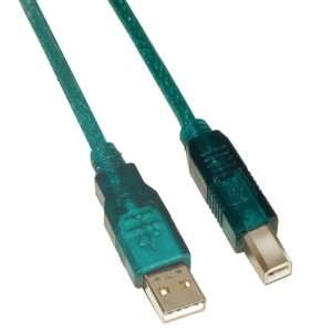  USB CABLE (3 METRE) / USB A TO USB B Electronics