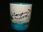 STARBUCKS City Mug   Songkran Festival Thailand   Limit