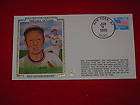 1989 Red Schoendienst Hall Of Fame Induction Cachet
