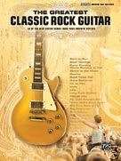 The Greatest Classic Rock Guitar MUSIC SONG BOOK TAB  