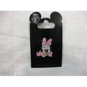  Disney Pin Baby Minnie Mouse Toys & Games