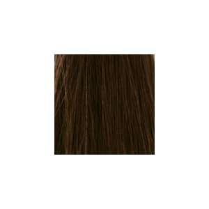    friendly Synthetic Single Clip in Hair Color 6 (Dark Chestnut Brown