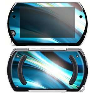 Abstract Color Design Decorative Protector Skin Decal Sticker for Sony 