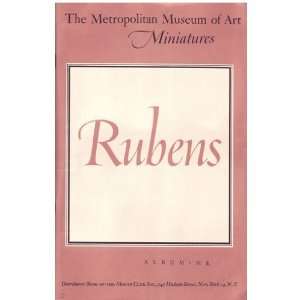  Rubens   Album MR Books
