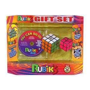  Puzzle Games Rubiks Cube Gift Set Toys & Games