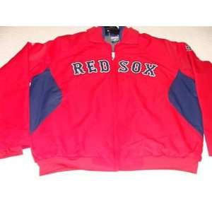  Boston Red Sox 2011 Premier Jacket XL 3rd Peak Home   Men 