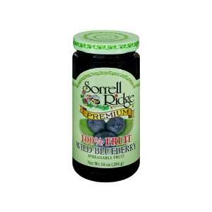  Sorrell Ridge Blueberry , 10 Ounce (Pack of 12) Health 