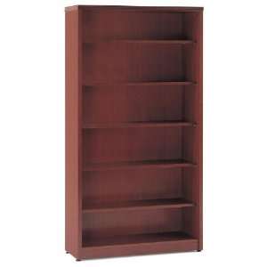  72 Wood Veneer Bookcase KHA066