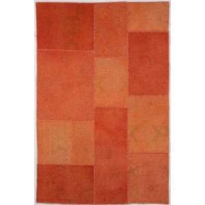  Jaipur Rugs Provenance Sumak Pk03 Fiery Red 2 x 3 Area Rug 