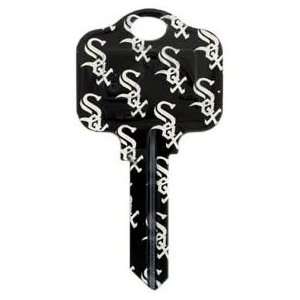  Chicago White Sox Kwikset KW1 House Key