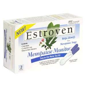  Estroven Menopause Monitor Kit