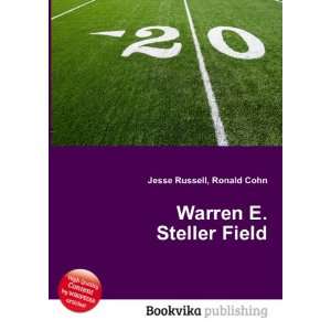  Warren E. Steller Field Ronald Cohn Jesse Russell Books