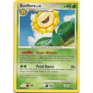  Sunflora Lv.35 Secret Wonders # 38 Pokemon EX Secret 