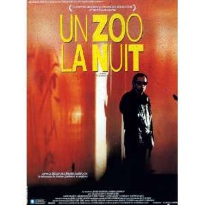  Un zoo la nuit Poster Movie French (11 x 17 Inches   28cm 
