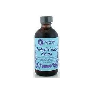  Herbal Cough Syrup 4 Ounces