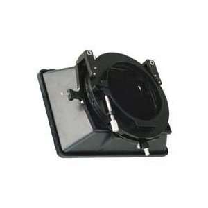  BFI 4 x 5.65 Hard Shade Matte Box Kit with Rod Support for Sony 